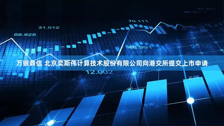 万银鼎信 北京奕斯伟计算技术股份有限公司向港交所提交上市申请