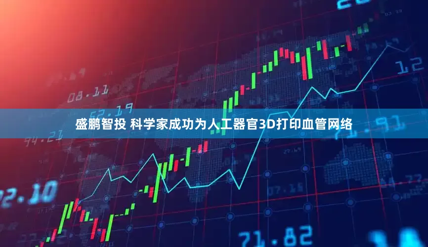 盛鹏智投 科学家成功为人工器官3D打印血管网络