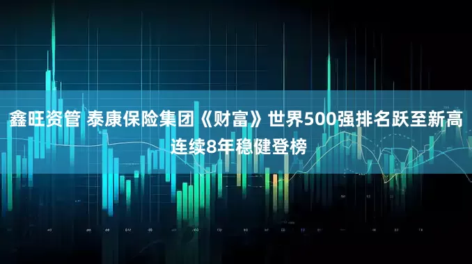 鑫旺资管 泰康保险集团《财富》世界500强排名跃至新高 连续8年稳健登榜