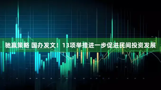 驰赢策略 国办发文！13项举措进一步促进民间投资发展
