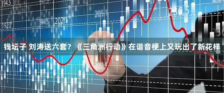 钱坛子 刘涛送六套？《三角洲行动》在谐音梗上又玩出了新花样